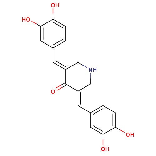 Chemical structure of BindingDB Monomer ID 50422414