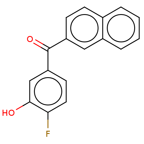 Chemical structure of BindingDB Monomer ID 50422417