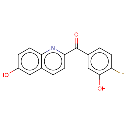Chemical structure of BindingDB Monomer ID 50422418