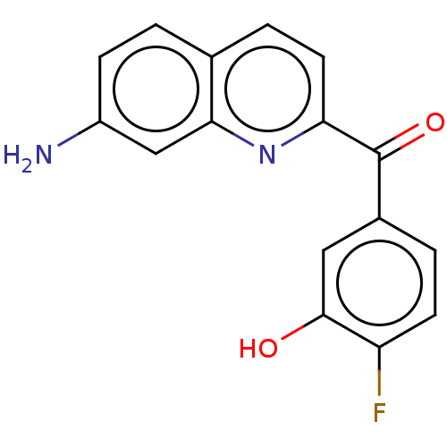 Chemical structure of BindingDB Monomer ID 50422420