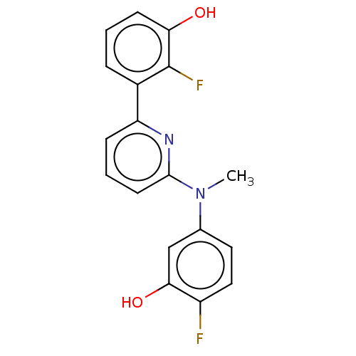 Chemical structure of BindingDB Monomer ID 50422426