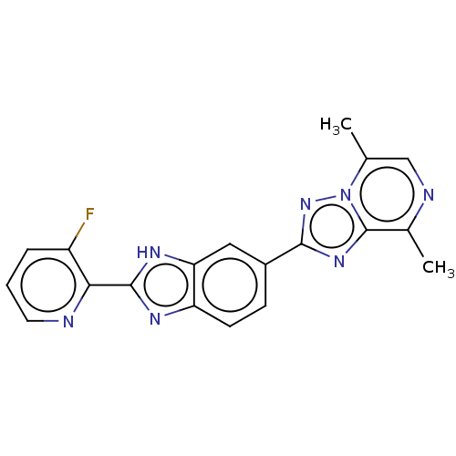 Chemical structure of BindingDB Monomer ID 50422428