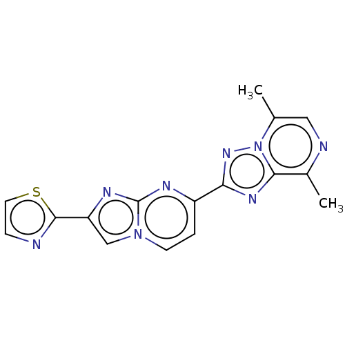 Chemical structure of BindingDB Monomer ID 50422430