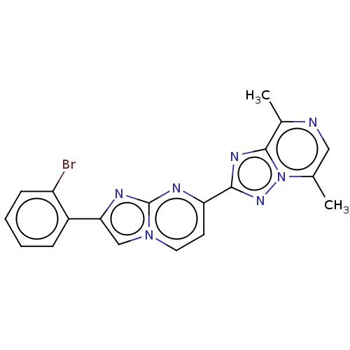 Chemical structure of BindingDB Monomer ID 50422431