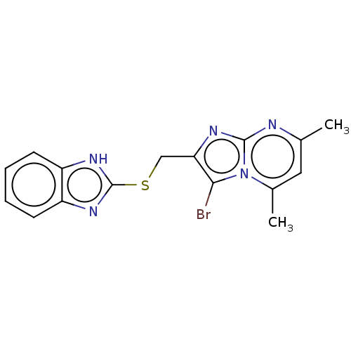 Chemical structure of BindingDB Monomer ID 50422432