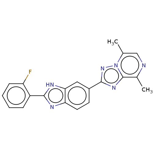 Chemical structure of BindingDB Monomer ID 50422433