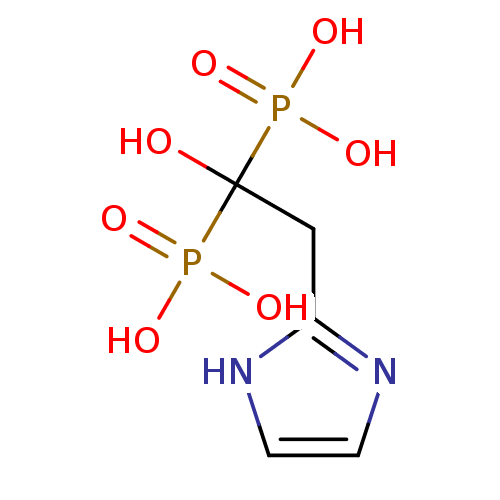 Chemical structure of BindingDB Monomer ID 50422436