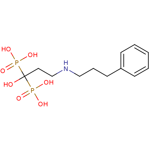 Chemical structure of BindingDB Monomer ID 50422437