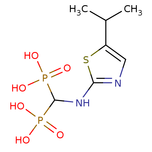 Chemical structure of BindingDB Monomer ID 50422440