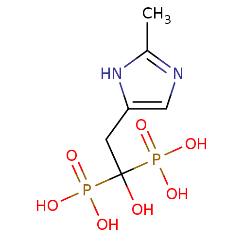 Chemical structure of BindingDB Monomer ID 50422442