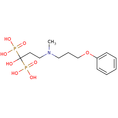 Chemical structure of BindingDB Monomer ID 50422449