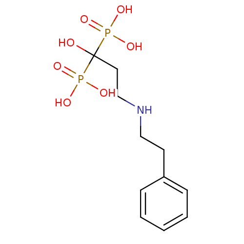 Chemical structure of BindingDB Monomer ID 50422451