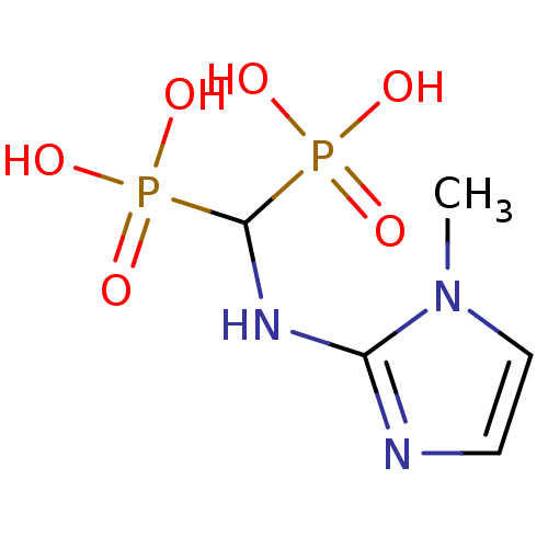Chemical structure of BindingDB Monomer ID 50422453