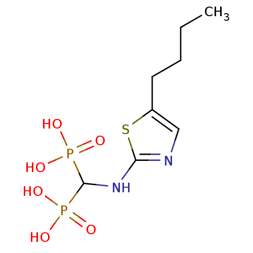 Chemical structure of BindingDB Monomer ID 50422455
