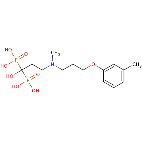 Chemical structure of BindingDB Monomer ID 50422458