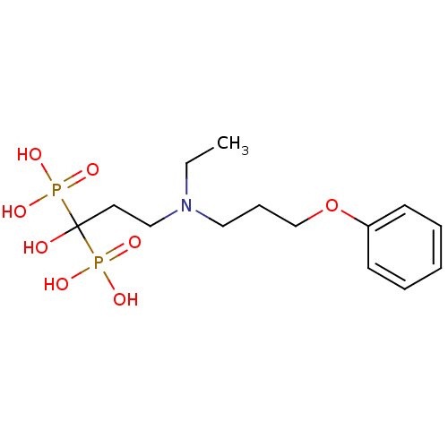 Chemical structure of BindingDB Monomer ID 50422459