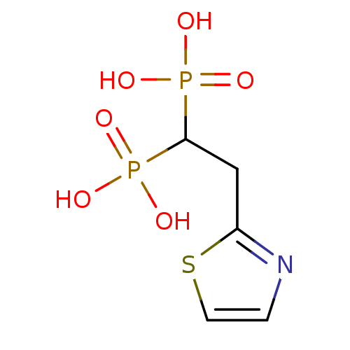 Chemical structure of BindingDB Monomer ID 50422460