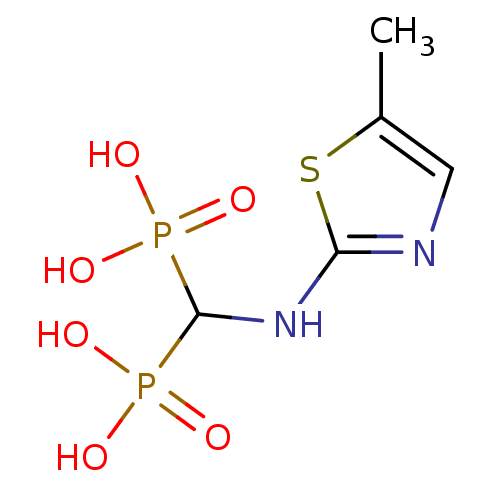 Chemical structure of BindingDB Monomer ID 50422461