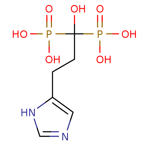 Chemical structure of BindingDB Monomer ID 50422462