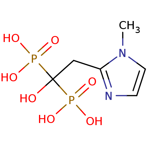 Chemical structure of BindingDB Monomer ID 50422463