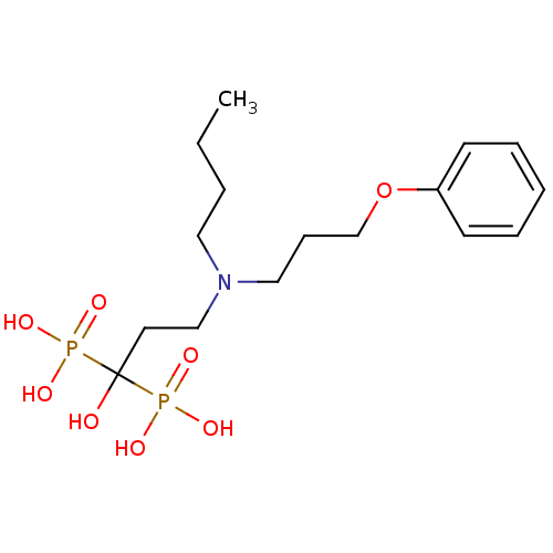 Chemical structure of BindingDB Monomer ID 50422465