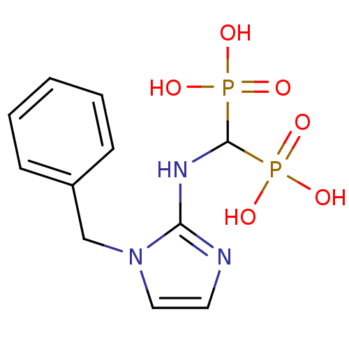 Chemical structure of BindingDB Monomer ID 50422466