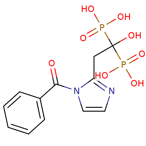 Chemical structure of BindingDB Monomer ID 50422468