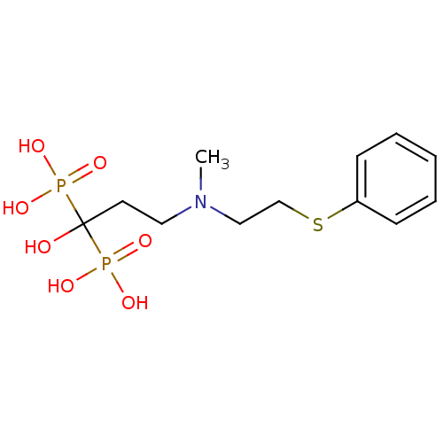 Chemical structure of BindingDB Monomer ID 50422470