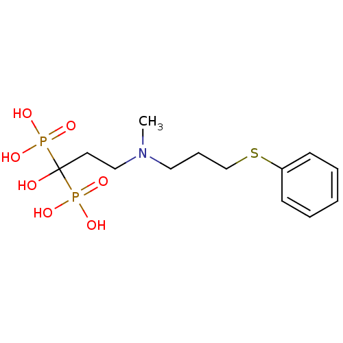 Chemical structure of BindingDB Monomer ID 50422472