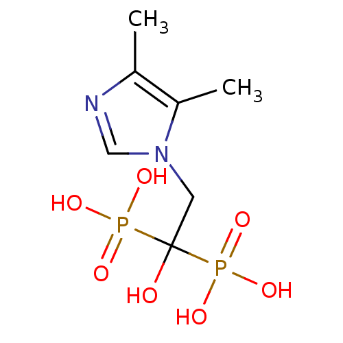 Chemical structure of BindingDB Monomer ID 50422475