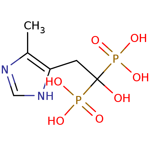 Chemical structure of BindingDB Monomer ID 50422477