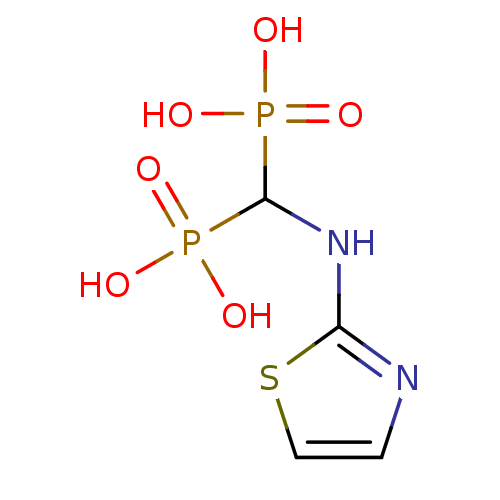Chemical structure of BindingDB Monomer ID 50422478