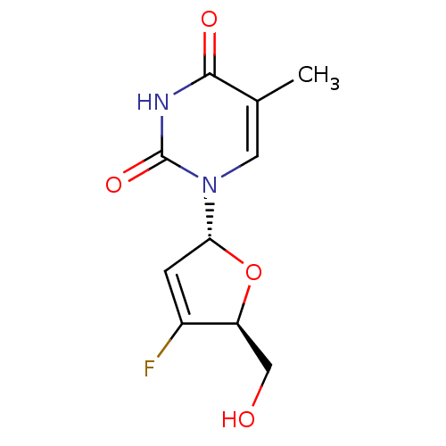 Chemical structure of BindingDB Monomer ID 50422482