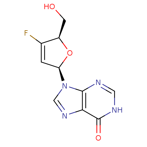 Chemical structure of BindingDB Monomer ID 50422484