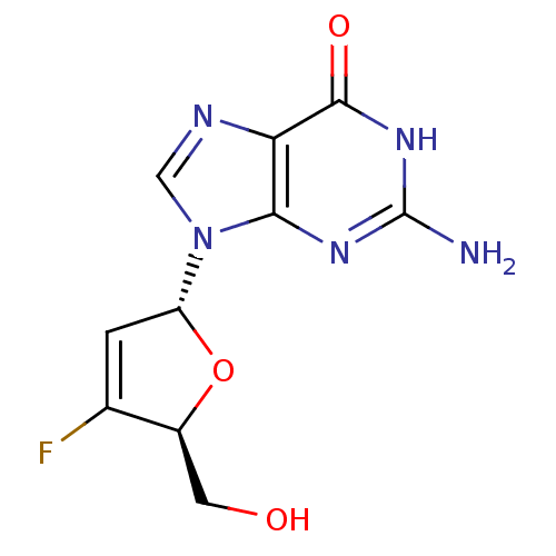 Chemical structure of BindingDB Monomer ID 50422488