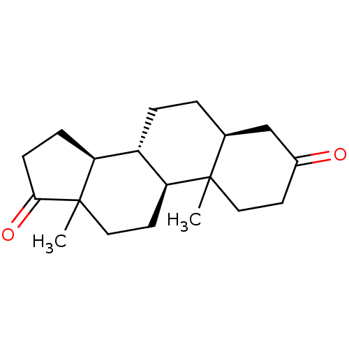 Chemical structure of BindingDB Monomer ID 50422491