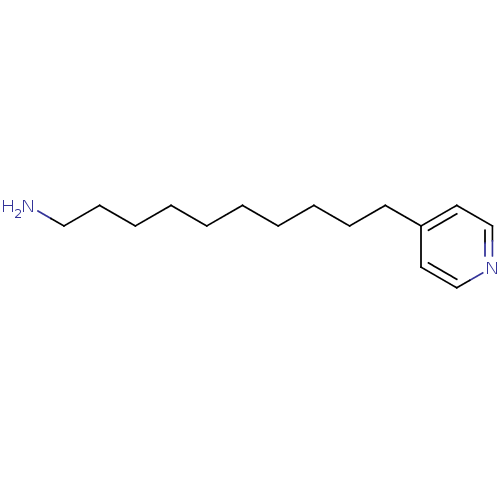 Chemical structure of BindingDB Monomer ID 50422493