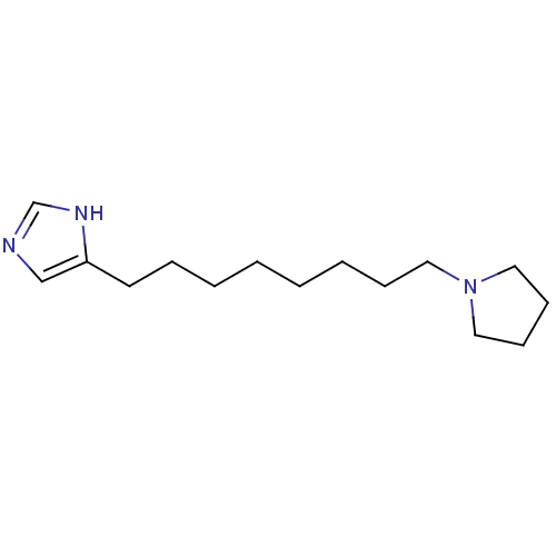 Chemical structure of BindingDB Monomer ID 50422494