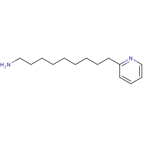 Chemical structure of BindingDB Monomer ID 50422498