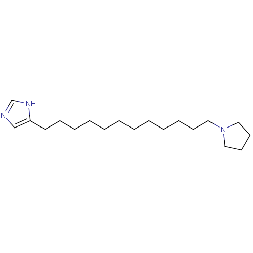 Chemical structure of BindingDB Monomer ID 50422499