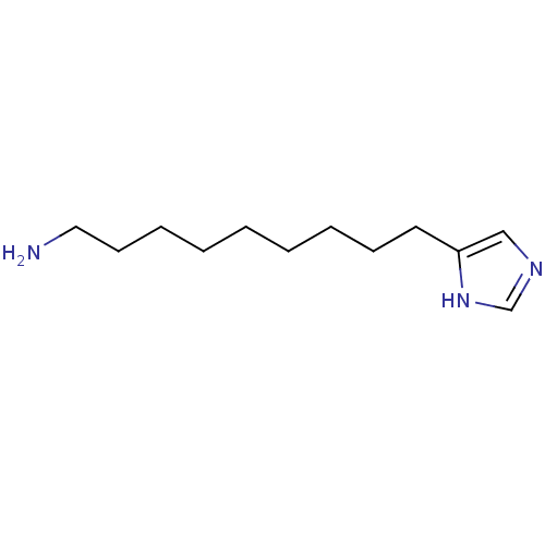 Chemical structure of BindingDB Monomer ID 50422501