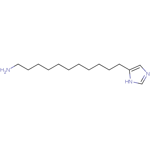 Chemical structure of BindingDB Monomer ID 50422502
