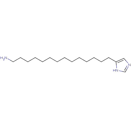 Chemical structure of BindingDB Monomer ID 50422504