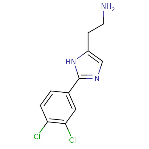 Chemical structure of BindingDB Monomer ID 50422505