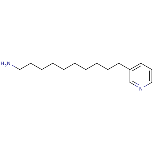 Chemical structure of BindingDB Monomer ID 50422506