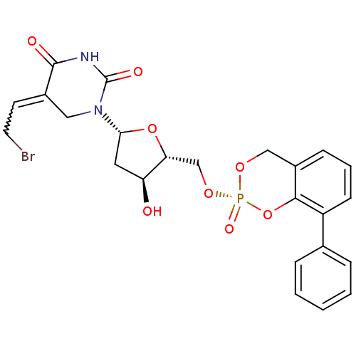 Chemical structure of BindingDB Monomer ID 50422516