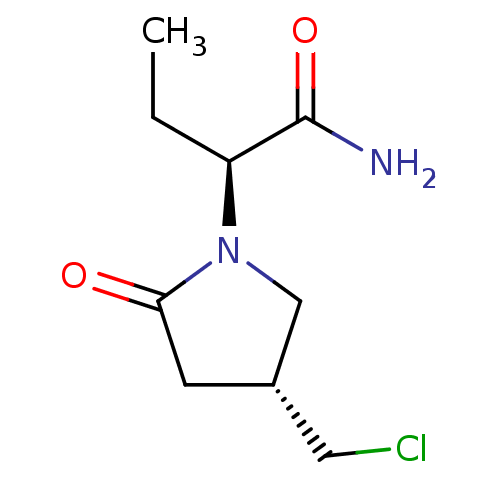 Chemical structure of BindingDB Monomer ID 50422519