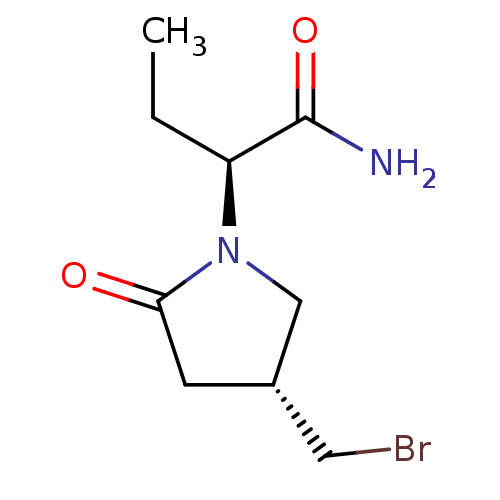 Chemical structure of BindingDB Monomer ID 50422522
