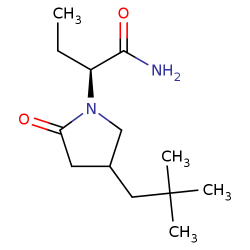 Chemical structure of BindingDB Monomer ID 50422523