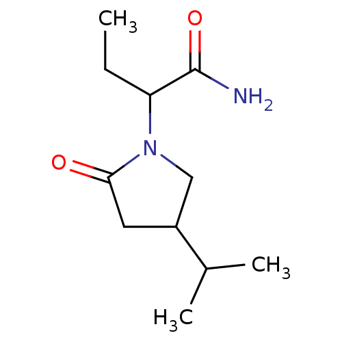 Chemical structure of BindingDB Monomer ID 50422524